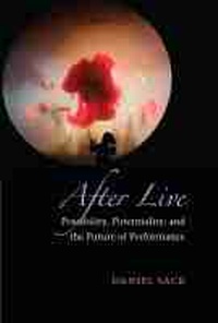 Enlarge image Cover: After Live - The University of Michigan Press