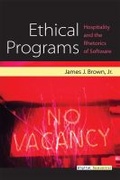Cover: Ethical Programs - The University of Michigan Press