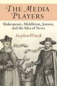 Enlarge image Cover: The Media Players - The University of Michigan Press