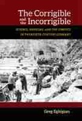 Cover: The Corrigible and the Incorrigible - The University of Michigan Press