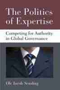Enlarge image Cover: The Politics of Expertise - The University of Michigan Press