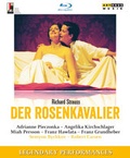Cover: Der Rosenkavalier - Monarda Music