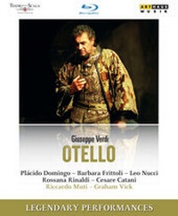 Enlarge image Cover: Otello - Monarda Music