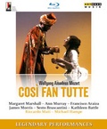 Cover: Cos&igrave; fan tutte - Monarda Music
