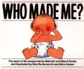 Cover: Who Made Me? - Marshall Pickering