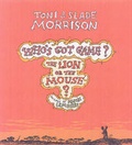 Cover: Who's Got Game? The Lion Or The Mouse? - Simon & Schuster