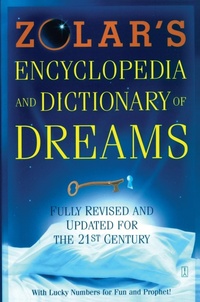 Abbildung von: Zolar's Encyclopedia and Dictionary of Dreams - Atria Books