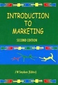 Cover: Introduction to Marketing - Juta Academic