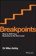 Cover: Breakpoints - Wiley