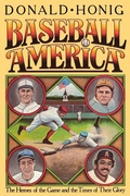 Cover: Baseball America - Simon & Schuster