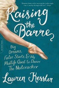 Cover: Raising the Barre - Grand Central Publishing
