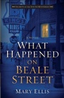 Cover: What Happened on Beale Street - Harvest House Publishers,U.S.