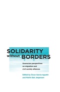 Cover: Solidarity without Borders - Pluto Press