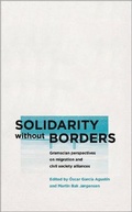 Cover: Solidarity without Borders - Pluto Press