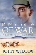 Cover: Dust Clouds of War - Allison & Busby