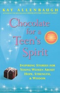 Cover: Chocolate for a Teen's Spirit - Simon & Schuster