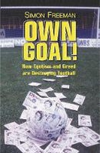 Enlarge image Cover: Own Goal! - Orion mass market paperback