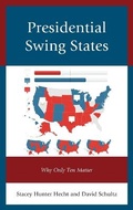 Cover: Presidential Swing States - Lexington Books