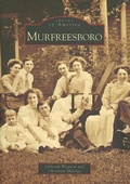 Cover: Murfreesboro - Arcadia Publishing (SC)