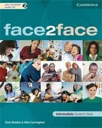 Abbildung von: face2face Intermediate Student's Book with CD-ROM/Audio CD Italian Edition - Cambridge University Press