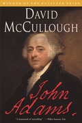 Cover: John Adams - Simon & Schuster Ltd