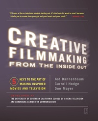 Abbildung von: Creative Filmmaking from the Inside Out - Touchstone