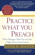 Cover: Practice What You Preach - The Free Press