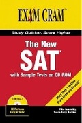 Cover: The New SAT Exam Cram with Sample Tests on CD-ROM - Pearson It Certification