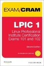 Cover: LPIC 1 Exam Cram - Pearson It Certification