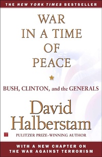 Enlarge image Cover: War in a Time of Peace - Scribner Book Company