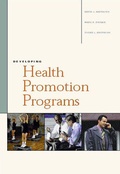 Cover: Developing Health Promotion Programs - Mosby