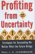 Cover: Profiting from Uncertainty - Free Press