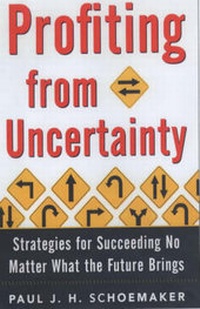 Enlarge image Cover: Profiting from Uncertainty - Free Press