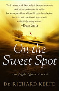 Abbildung von: On the Sweet Spot - Simon & Schuster