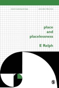 Cover: Place and Placelessness - Pion Ltd