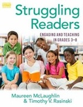 Cover: Struggling Readers - International Reading Association