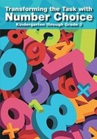 Enlarge image Cover: Transforming the Task with Number Choice Grades K-3 - National Council of Teachers of Mathematics,U.S.