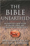 Cover: The Bible Unearthed - Free Press