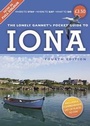 Cover: The Lonely Gannet's Pocket Guide to Iona 2015 - Gordon Bruce
