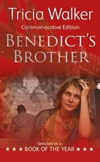 Enlarge image Cover: Benedict's Brother - Tikaro Media (York)