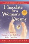 Cover: Chocolate for a Woman's Dreams - Touchstone Books