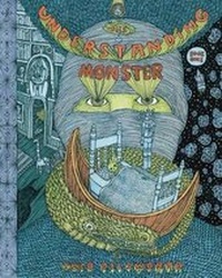 Enlarge image Cover: The Understanding Monster - Book One - Secret Acres