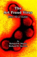 Cover: The Art Fraud Virus - Infinity Publishing (PA)