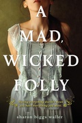Cover: A Mad, Wicked Folly - Viking Books for Young Readers