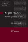 Cover: Aquinas's Disputed Questions on Evil - Cambridge University Press