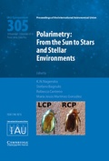 Cover: Polarimetry (IAU S305) - Cambridge University Press
