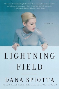 Enlarge image Cover: Lightning Field - Simon & Schuster