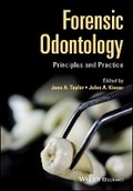 Cover: Forensic Odontology - Principles and Practice - Wiley