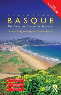 Enlarge image Cover: Colloquial Basque - Routledge
