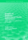Cover: Analysis for Residuals-Environmental Quality Management - Routledge
